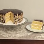 Almond Joy Martini Torte